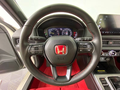 2023 Honda Civic Type R Base
