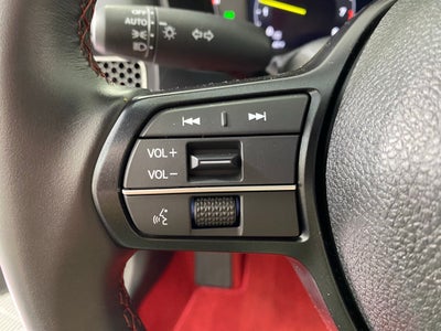 2023 Honda Civic Type R Base