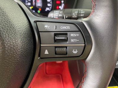 2023 Honda Civic Type R Base