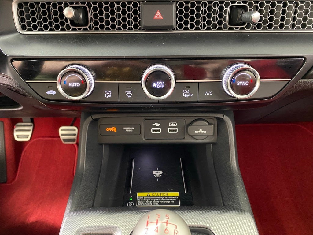 2023 Honda Civic Type R Base