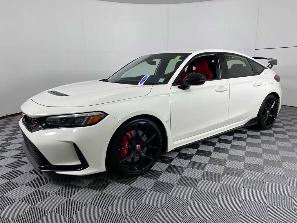 2023 Honda Civic Type R Base