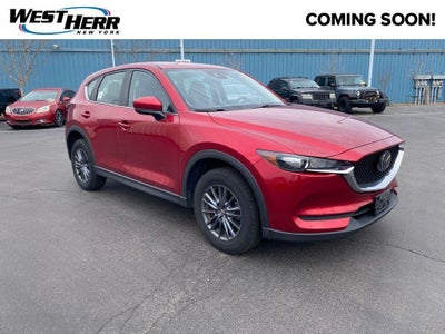 2020 Mazda Mazda CX-5 Sport