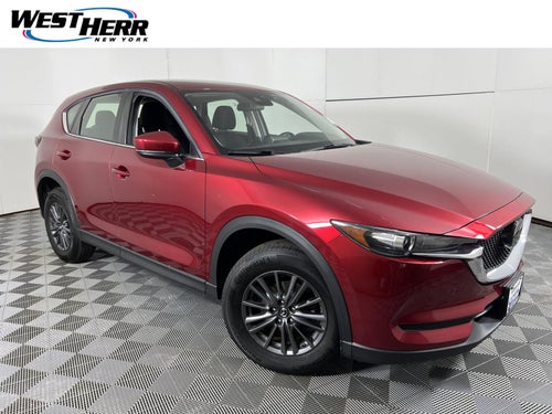 2020 Mazda Mazda CX-5 Sport