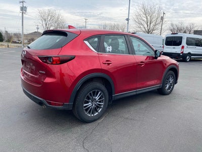 2020 Mazda Mazda CX-5 Sport