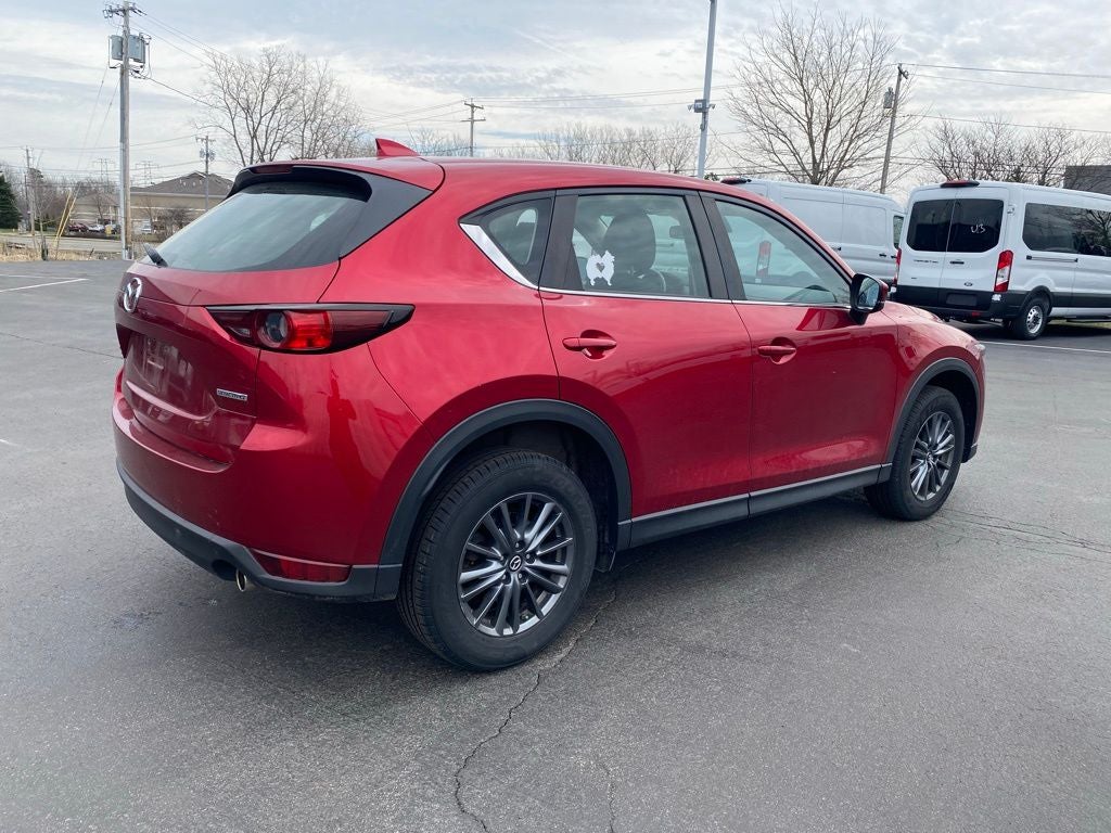 2020 Mazda Mazda CX-5 Sport