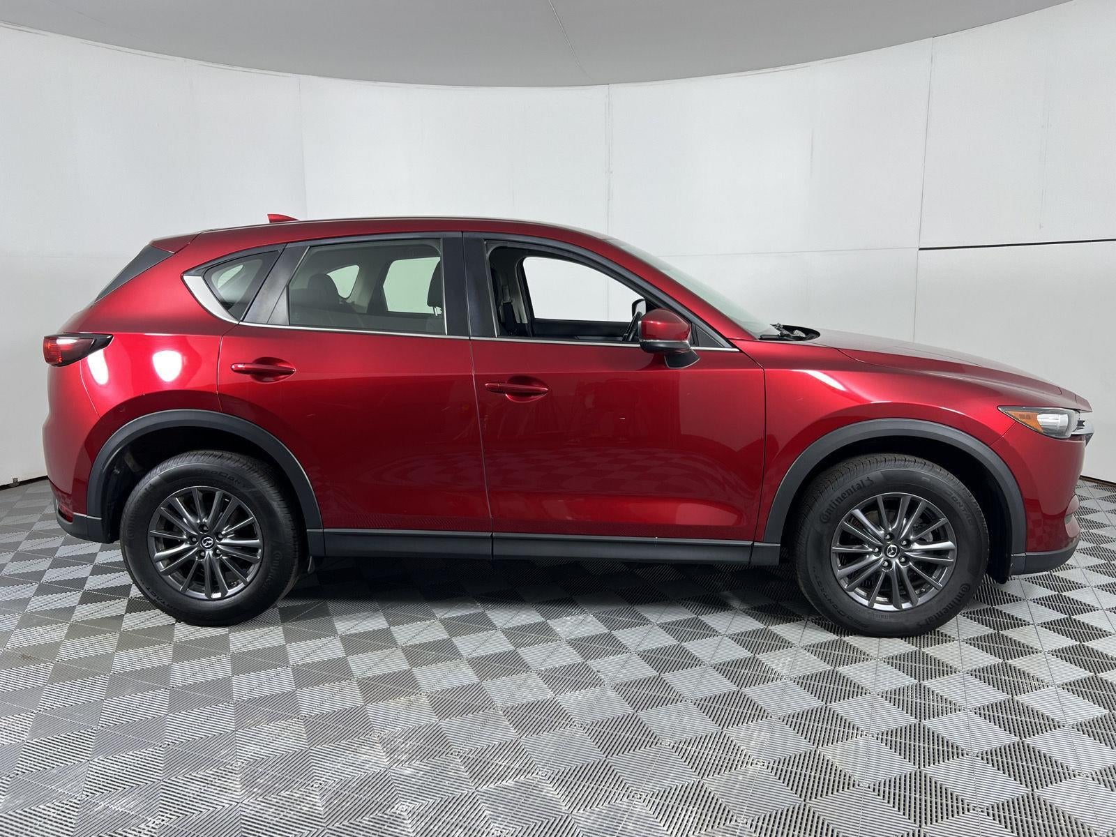2020 Mazda Mazda CX-5 Sport