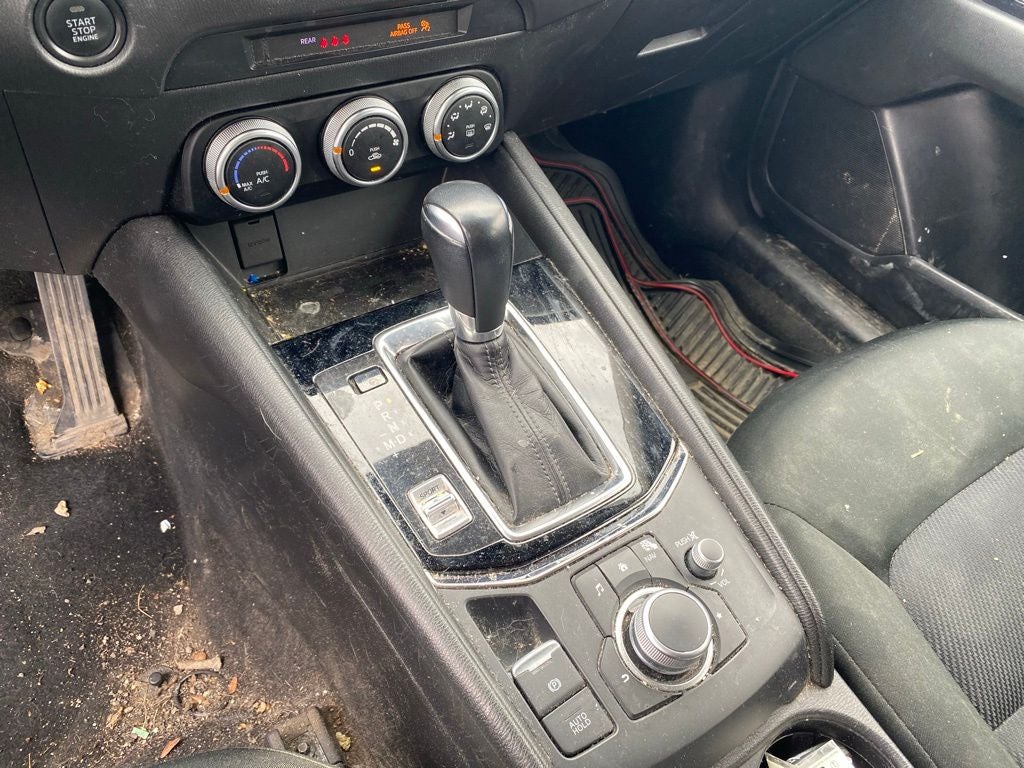 2020 Mazda Mazda CX-5 Sport