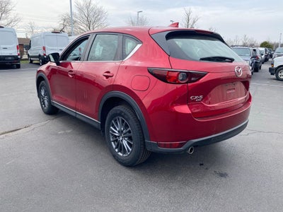 2020 Mazda Mazda CX-5 Sport