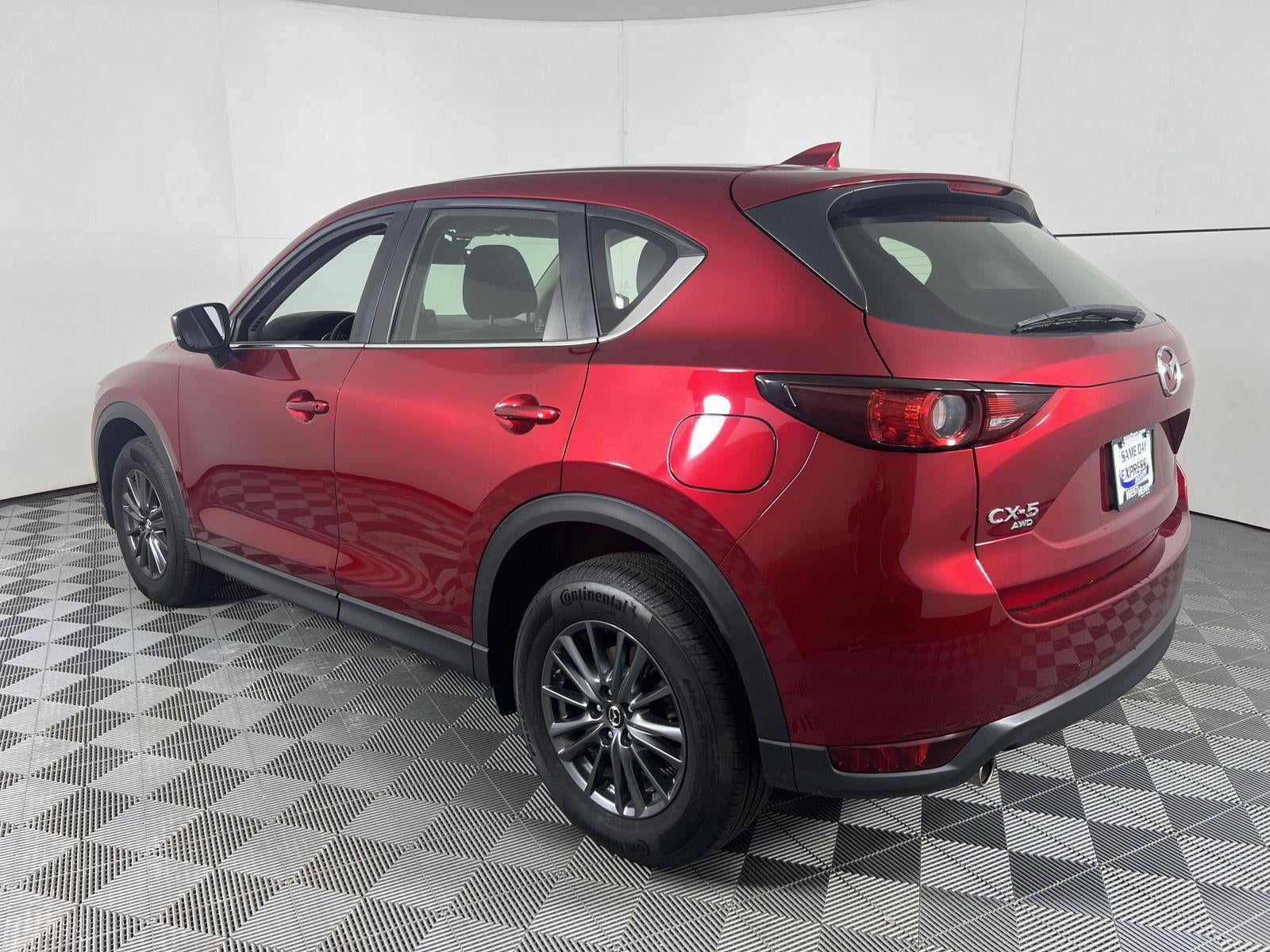 2020 Mazda Mazda CX-5 Sport