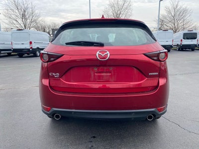 2020 Mazda Mazda CX-5 Sport