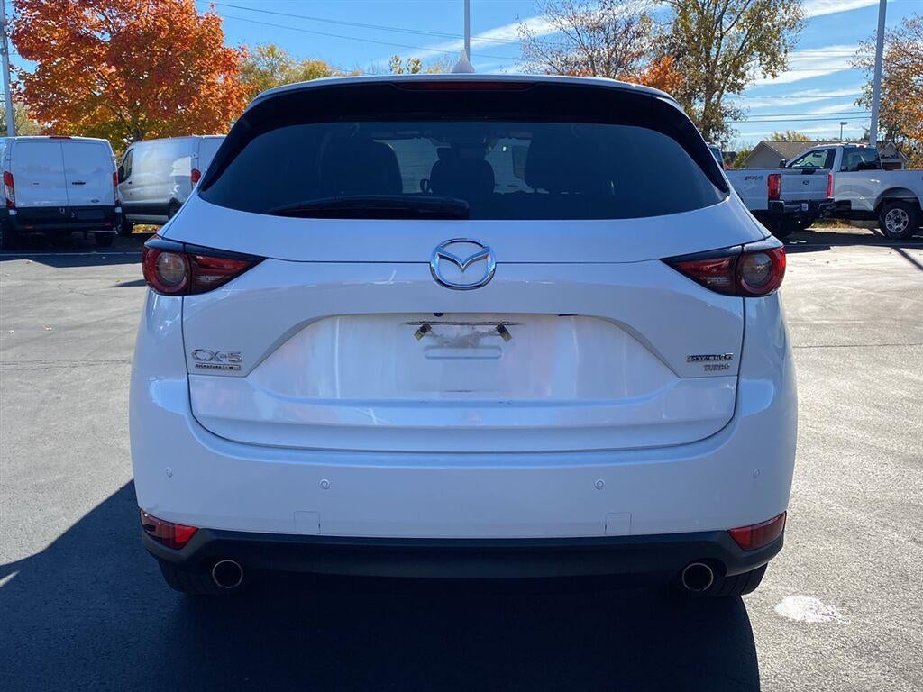 2021 Mazda Mazda CX-5 Signature