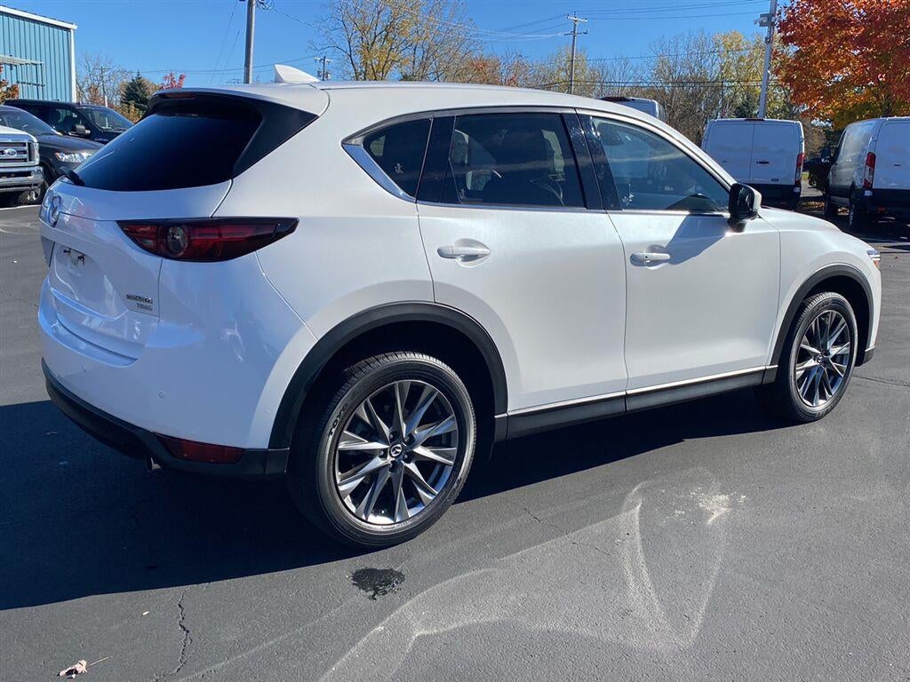 2021 Mazda Mazda CX-5 Signature