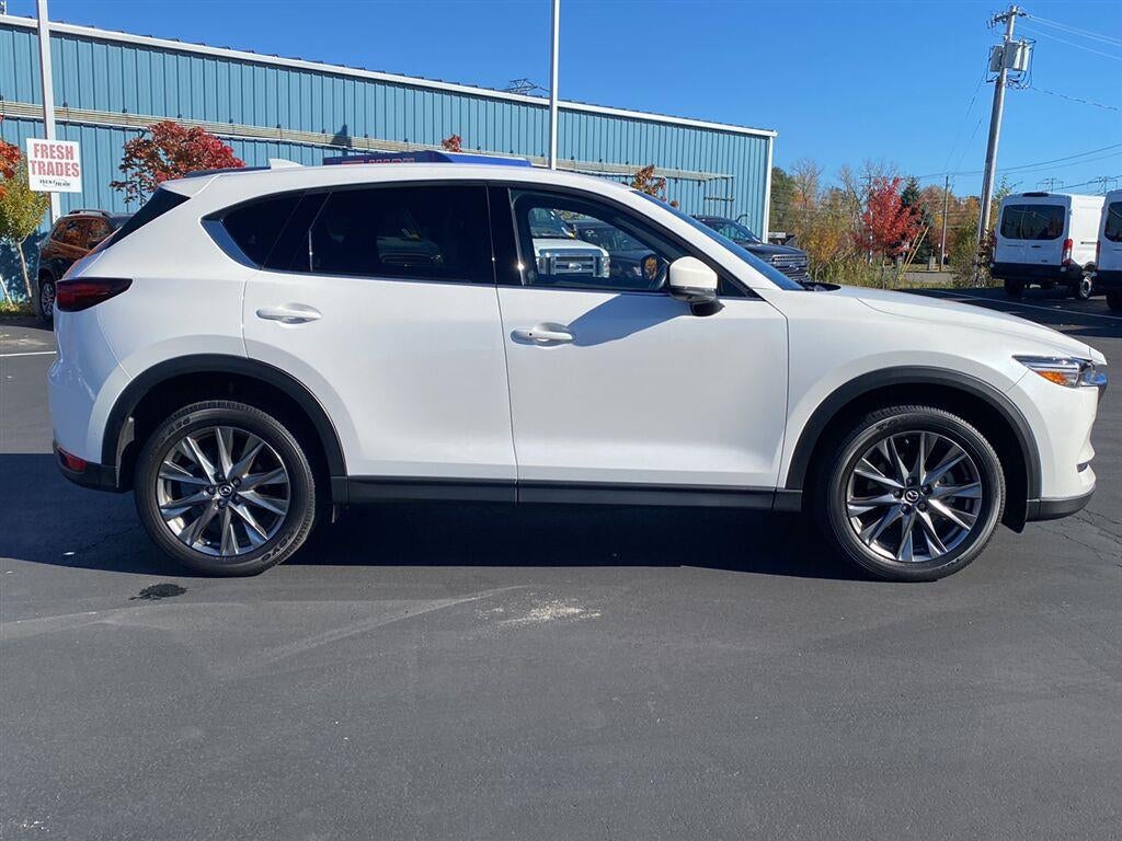 2021 Mazda Mazda CX-5 Signature