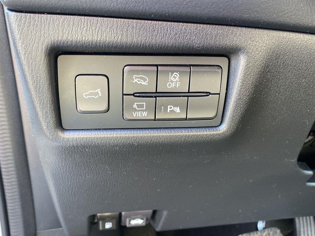 2021 Mazda Mazda CX-5 Signature