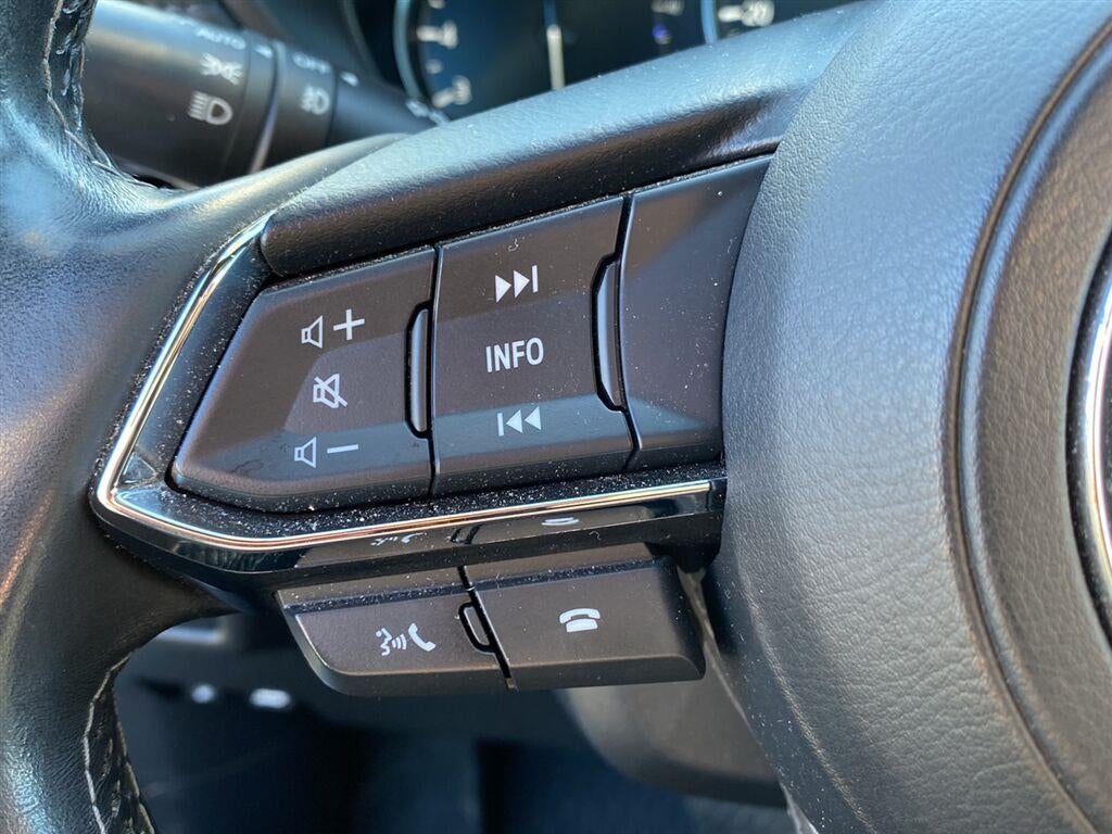 2021 Mazda Mazda CX-5 Signature
