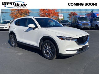2021 Mazda Mazda CX-5 Signature