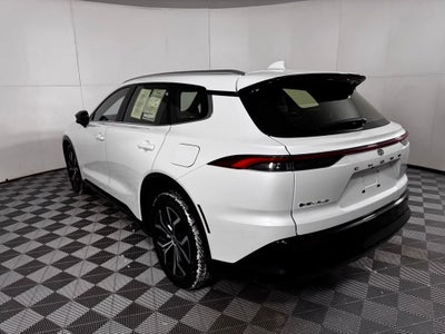 2025 Toyota Crown Signia XLE