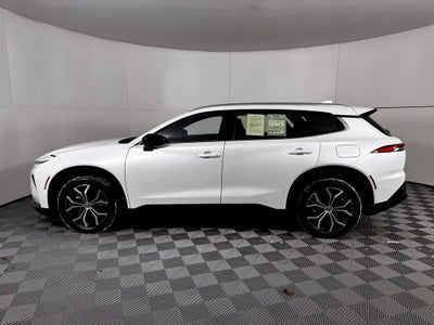 2025 Toyota Crown Signia XLE