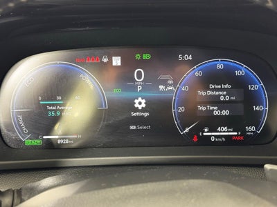 2025 Toyota Crown Signia XLE