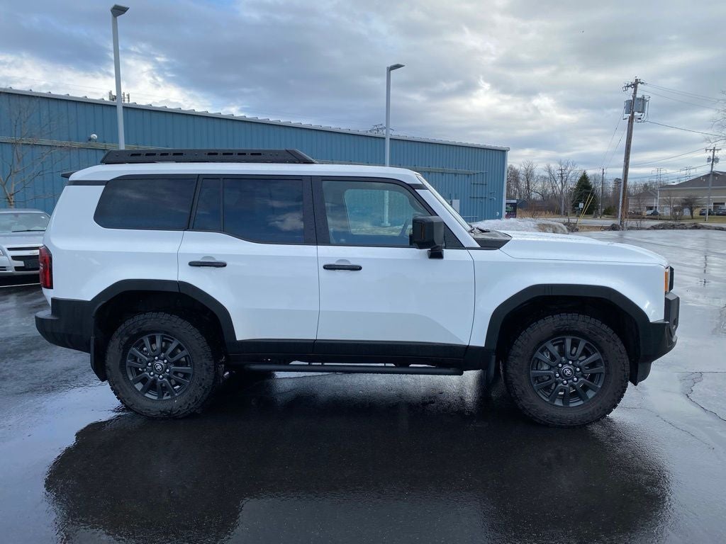 2025 Toyota Land Cruiser 1958