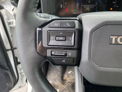 2025 Toyota Land Cruiser 1958