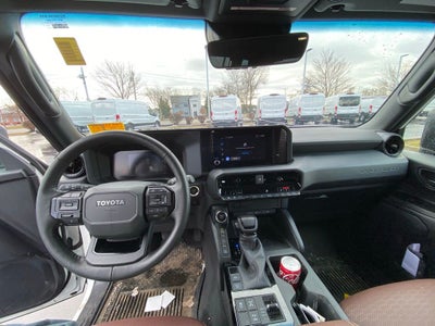 2025 Toyota Land Cruiser 1958