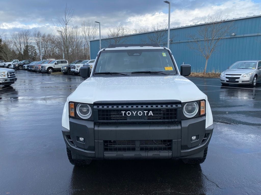 2025 Toyota Land Cruiser 1958