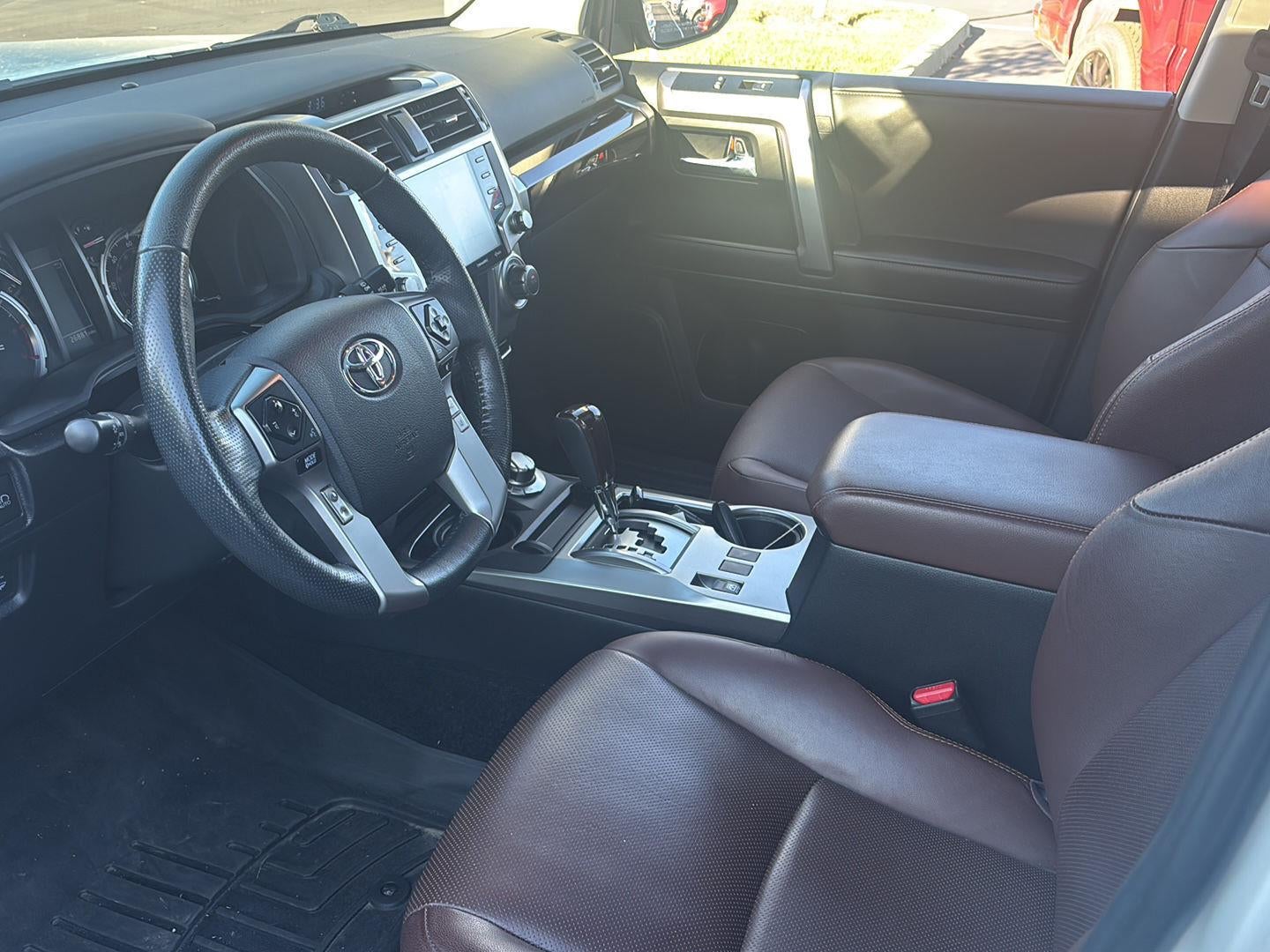 2023 Toyota 4Runner Limited