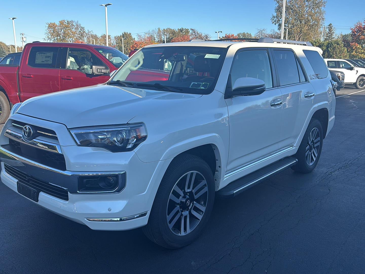 2023 Toyota 4Runner Limited