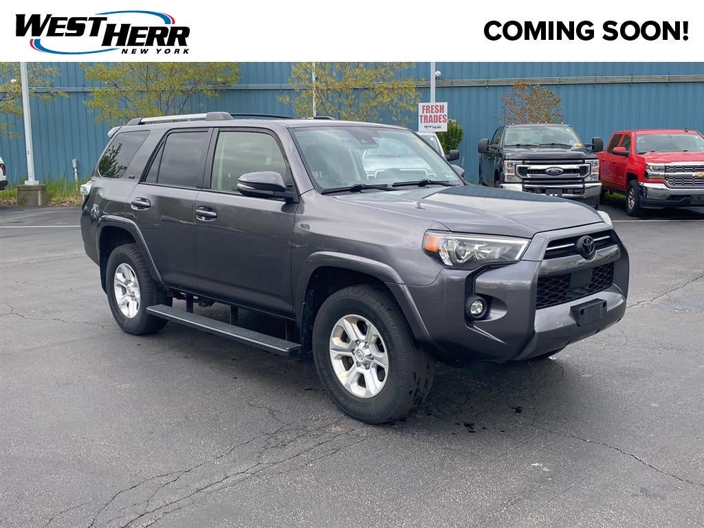 2021 Toyota 4Runner SR5 Premium