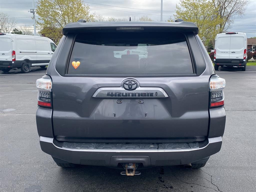 2021 Toyota 4Runner SR5 Premium