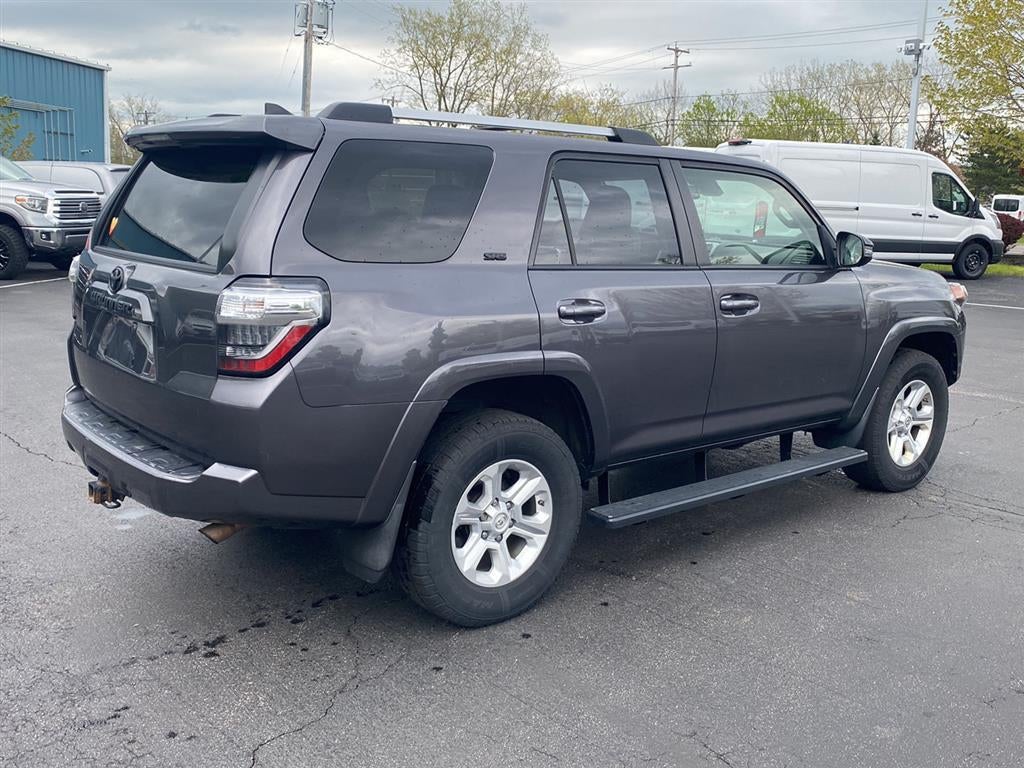 2021 Toyota 4Runner SR5 Premium
