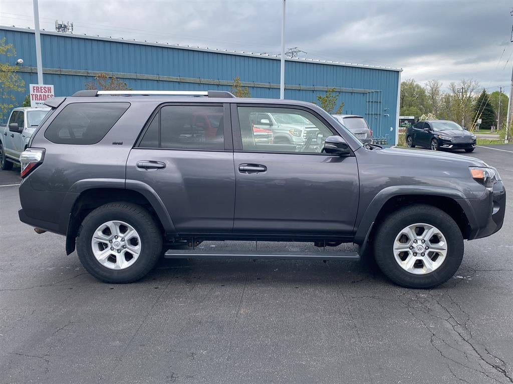 2021 Toyota 4Runner SR5 Premium