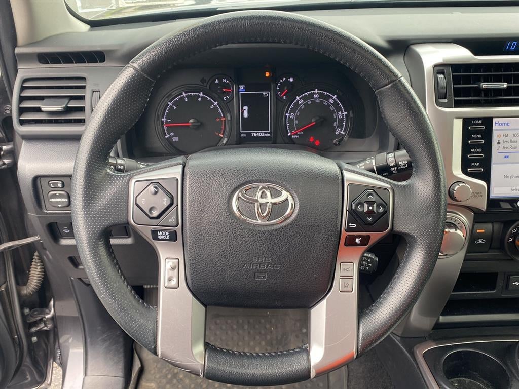 2021 Toyota 4Runner SR5 Premium