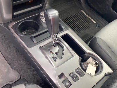 2021 Toyota 4Runner SR5 Premium