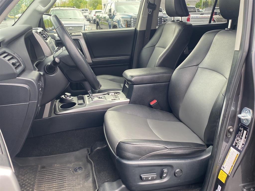 2021 Toyota 4Runner SR5 Premium