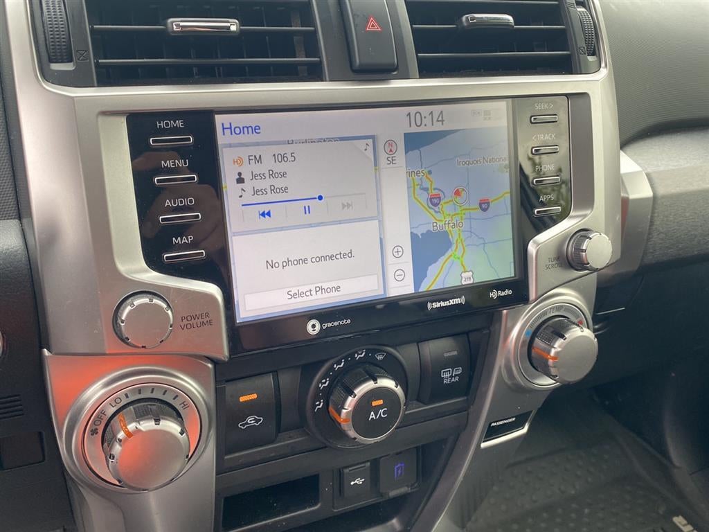 2021 Toyota 4Runner SR5 Premium