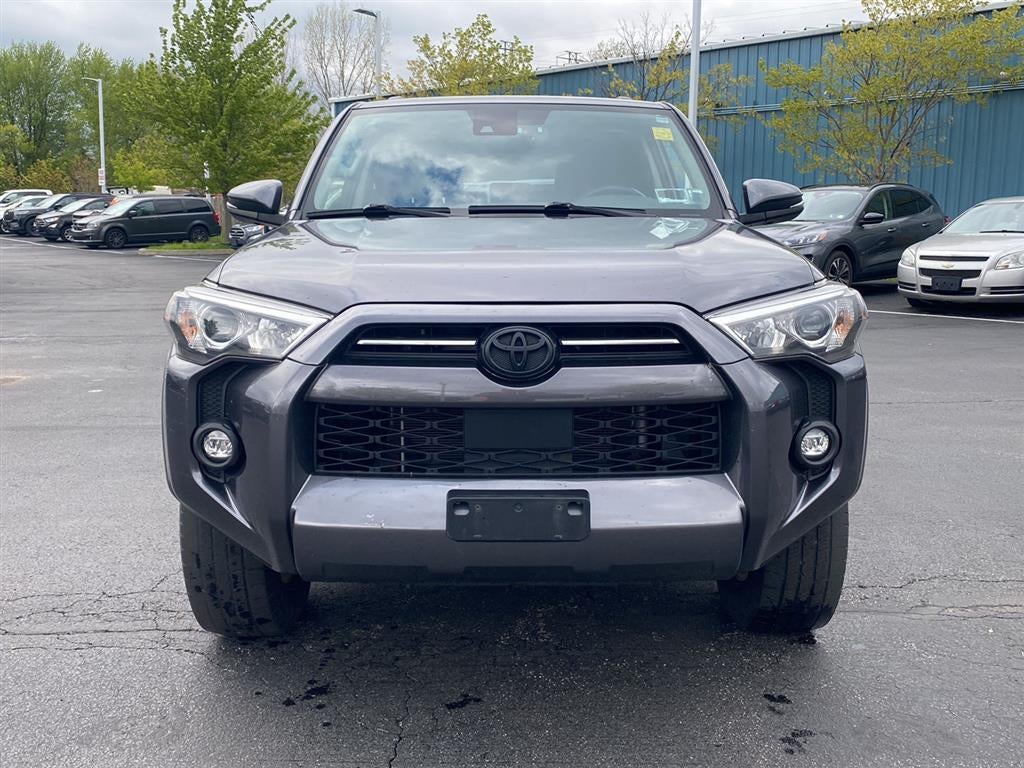 2021 Toyota 4Runner SR5 Premium
