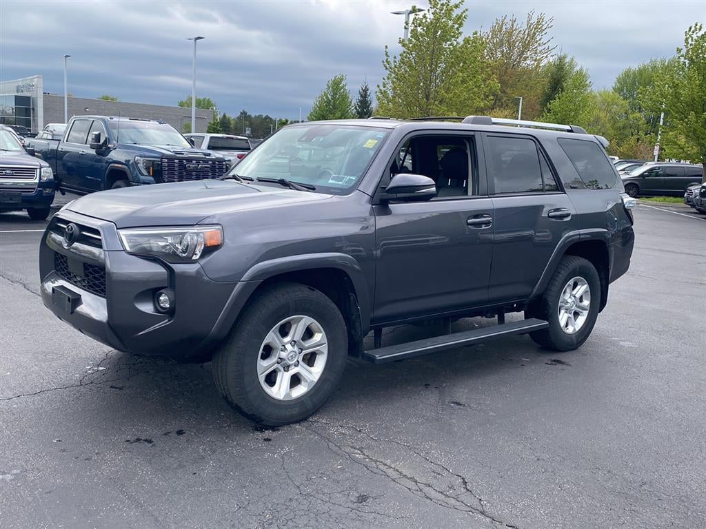 2021 Toyota 4Runner SR5 Premium