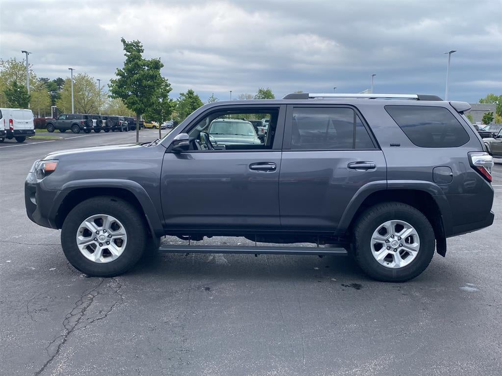 2021 Toyota 4Runner SR5 Premium