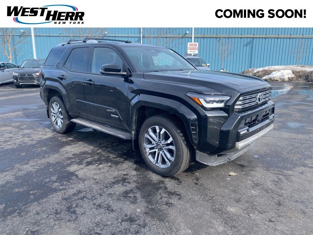 2025 Toyota 4Runner TRD Sport Premium