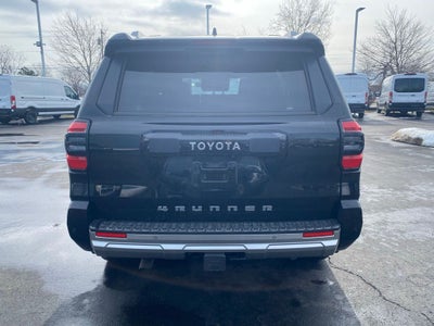 2025 Toyota 4Runner TRD Sport Premium