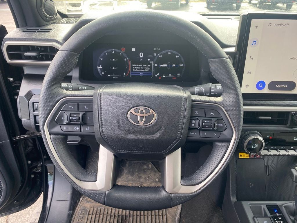 2025 Toyota 4Runner TRD Sport Premium