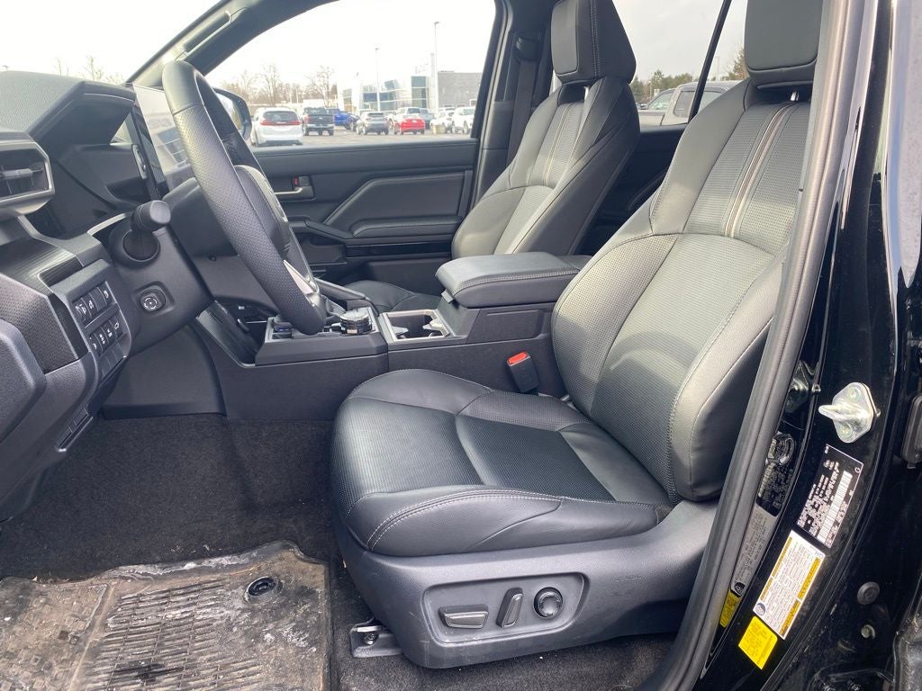 2025 Toyota 4Runner TRD Sport Premium