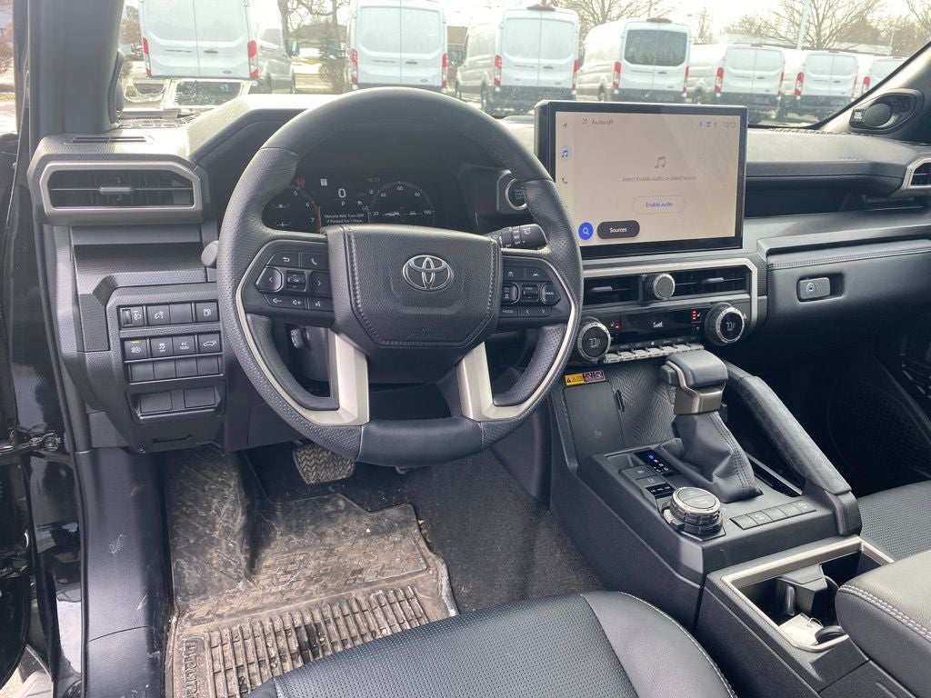 2025 Toyota 4Runner TRD Sport Premium