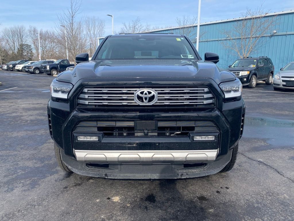 2025 Toyota 4Runner TRD Sport Premium