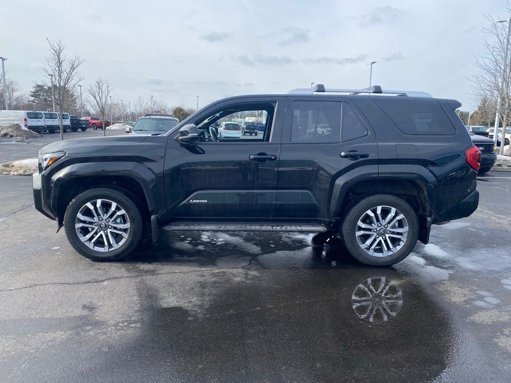 2025 Toyota 4Runner TRD Sport Premium