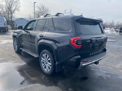 2025 Toyota 4Runner TRD Sport Premium