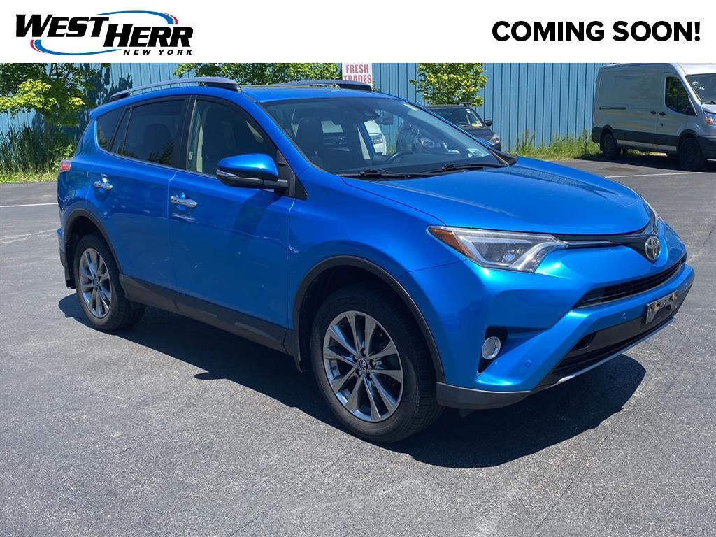 2017 Toyota RAV4 Limited AWD's photo