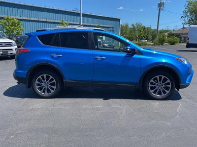 2017 Toyota RAV4 Limited